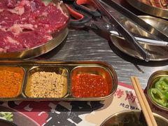 -核桃碳烤肉馆(深圳首店)