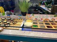 -伍棵煋炭烤自助料理·烤鳗鱼(浦东食品城店)