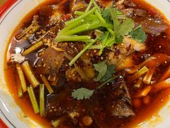 -易老妈蹄花.特色川菜(人民公园总店)