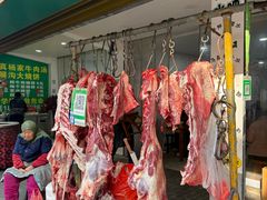 -杨家牛肉汤(淮建路店)