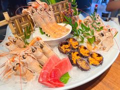 -Mr.Fish鱼鲜生海鲜放题(高德置地冬广场店)