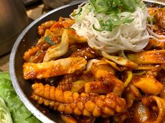 -姜虎东白丁烤肉(虹桥天地店)