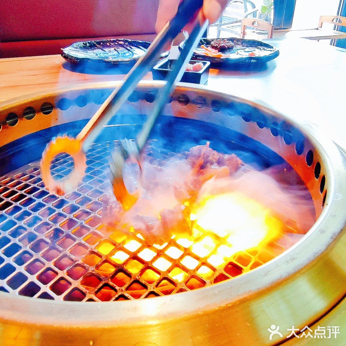 和牛 烤肉 @ 蓝港