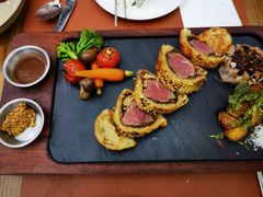 -Golden Lily河内巴黎法越料理餐厅(建国西路店)