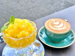 -ommo cafe(半岛城邦店)
