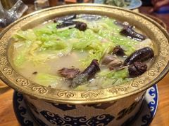 -蒙艾里民族传统菜蒙餐