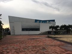 -奥林匹克体育中心游泳馆