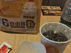 -麦当劳(双榆树店)