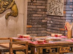 大堂-蜀大侠火锅(建设路第五大道店)