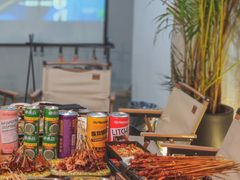 -86烧烤 | 江湖菜(石人总店)