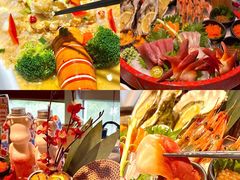 -东田之村自助餐厅(金水路店)