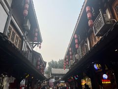 -磁器口古镇
