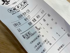 -黎一碗大碗手工面(城市立方店)