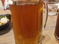 蜂蜜芦荟绿茶-卡朋西餐(扬名广场店)