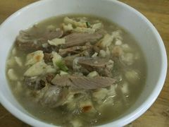 -老刘家泡馍·陕西老字号(钟楼广济街店)
