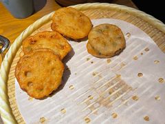 莲藕饼-吃饭皇帝大(合生汇店)