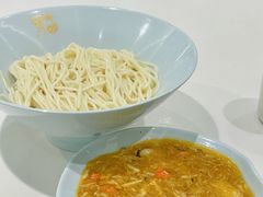 蟹粉面-光明邨大酒家(淮海路店)