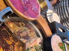 -刘一手重庆火锅(万达广场店)