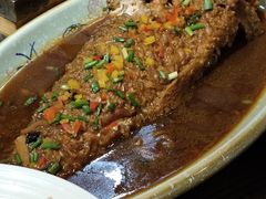 炖鲤鱼-津沽小院(大直沽总店)