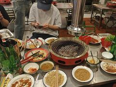 -永安里地摊烤肉(首创店)