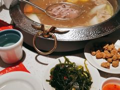 -左庭右院鲜牛肉火锅(环球港店)