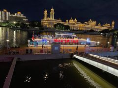 -闽江夜游台江旅游码头