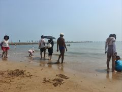 -青岛第二海水浴场