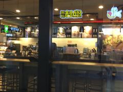 门面-星巴克(北京南站第三店)