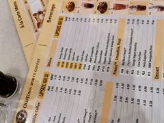 菜单-Old Town White Coffee(gateway@klia2)