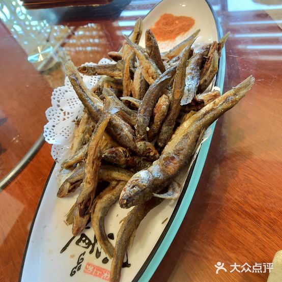 汇三江鱼村