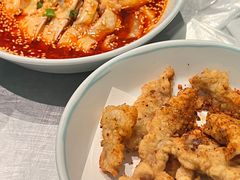 -姚姚酸菜鱼·金戈戈香港豉油鸡(喜荟城联名店)