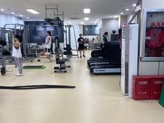 -中田健身工作室(博兴路店)