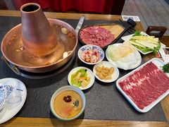-仁和四季涮肉馆(天坛南门店)