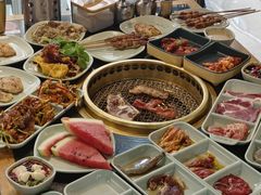 -韩盛·盛江山自助料理(沈辽路万达店)