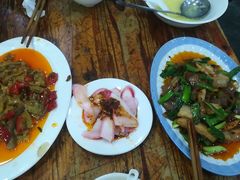 红苕皮回锅肉-雨田饭店(华兴东街店)