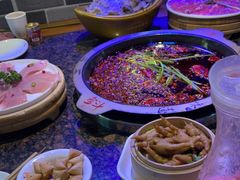 -一斗火锅·招财羊毛肚(上河城店)