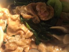 面筋炒青菜-苏浙汇(古北店)