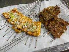 -经纬四烧烤(中央大街店)