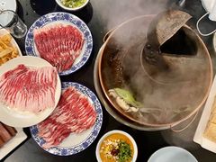-裕德孚·非遗手切涮羊肉(东直门内大街店)