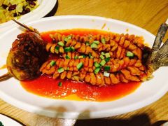 松鼠鱼-吕氏疙瘩汤·新鲁菜(潍坊银座店)