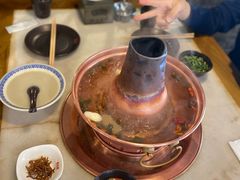 -京门老爆三·铜锅涮肉 爆肚(望京店)