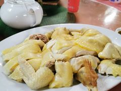 -天强农家菜馆
