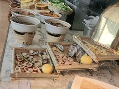 -洲际酒店·地平线全日餐厅HORIZON CAFÉ