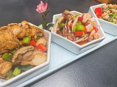 -开海·红岛海鲜虾水饺(石老人店)