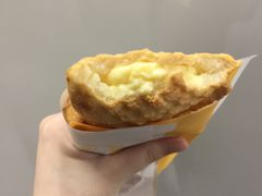 奶油鲷鱼烧-粉粉乐鲷鱼烧(美罗城店)