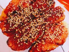 腐乳烧饼-北三老太太烧烤(人生一串上榜店)