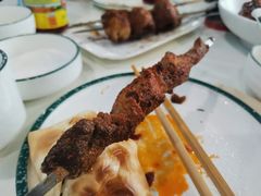 新疆羊肉串-帕米尔食府(白云观店)