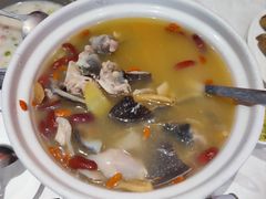 国药浸山塘水鱼-粥旺庄(芳村店)