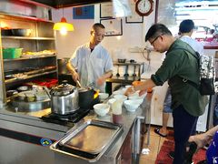 自助取餐区-源记肠粉(华贵路店)