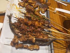 -唐力九头鸟烧烤·罗田吊锅(西云楼店)